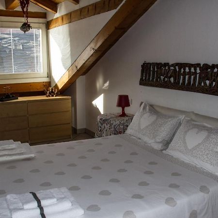 Il Nido Appartement Aosta Buitenkant foto