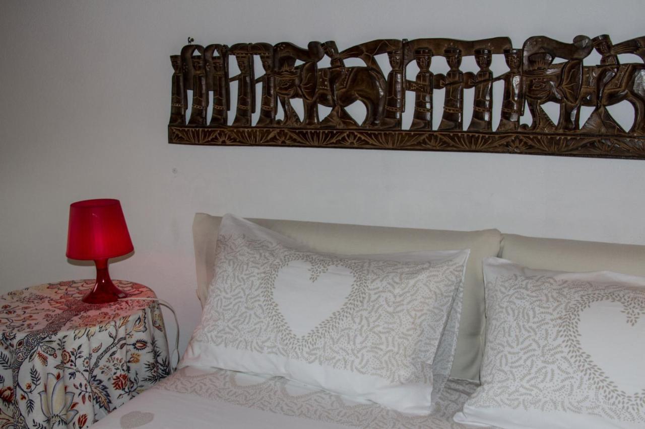 Il Nido Appartement Aosta Buitenkant foto