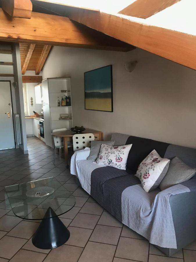 Il Nido Appartement Aosta Buitenkant foto