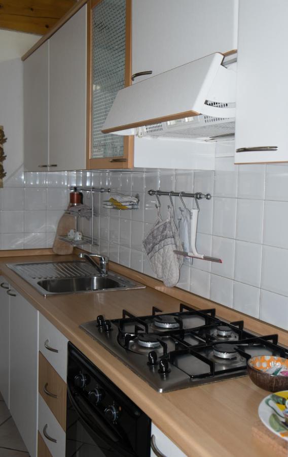 Il Nido Appartement Aosta Buitenkant foto