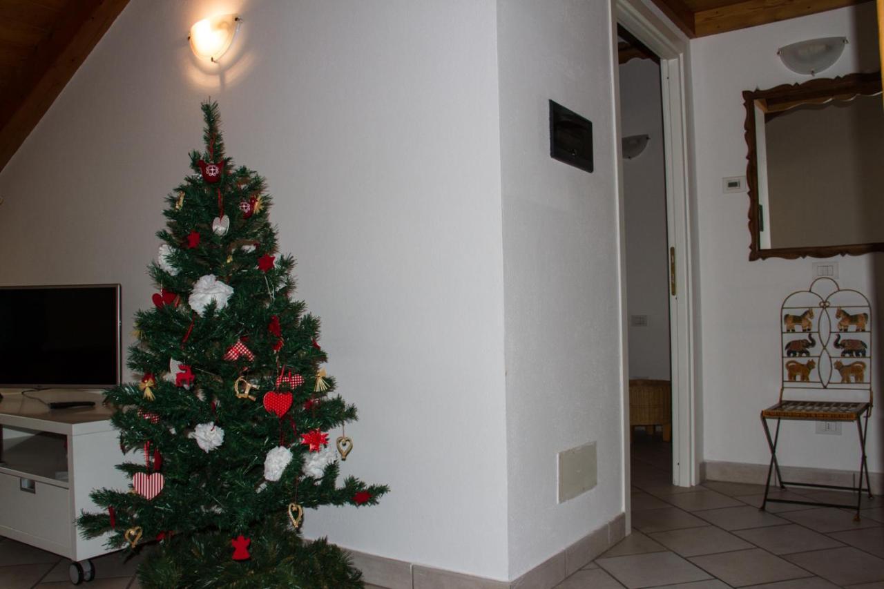 Il Nido Appartement Aosta Buitenkant foto