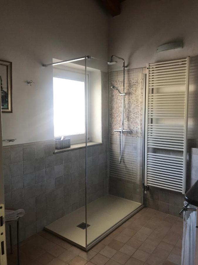 Il Nido Appartement Aosta Buitenkant foto