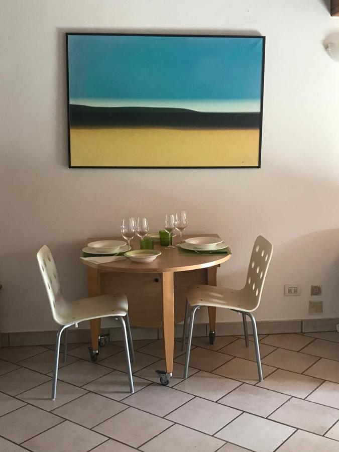 Il Nido Appartement Aosta Buitenkant foto