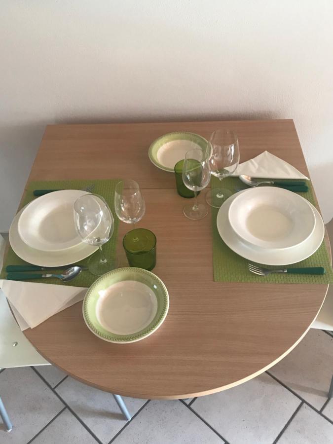 Il Nido Appartement Aosta Buitenkant foto