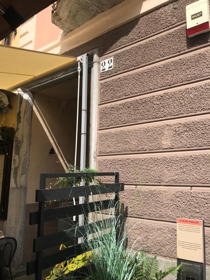 Il Nido Appartement Aosta Buitenkant foto